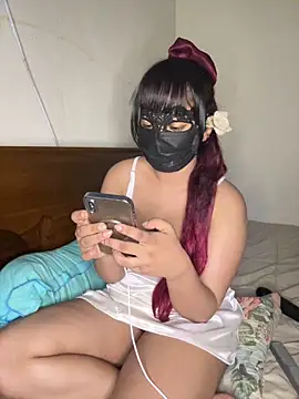 Ariana  Marie online show from 06-08-26, 09:26