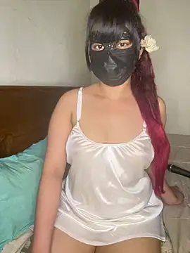Ariana  Marie online show from 07-04-26, 09:37