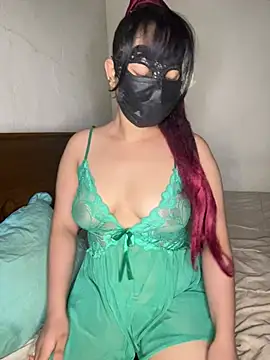 Ariana  Marie online show from 07-16-26, 10:38