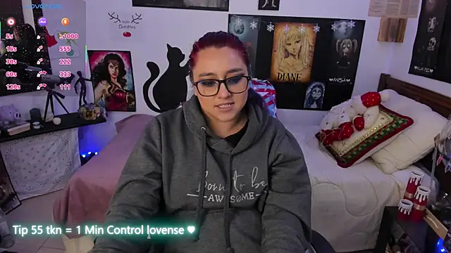 Snapshot of Cherry_blush_ chatting on 12-05-25, 07:54 Cherry blush online show from 12-05-25, 07:54