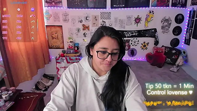 Cherry blush  online show from 03-26-26, 10:04