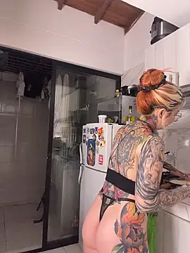 YunoRose  online show from 03-16-26, 05:44