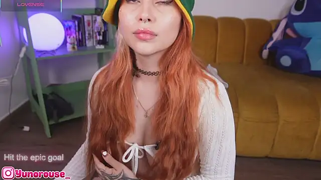 YunoRose  online show from 03-20-26, 03:11