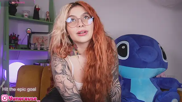 YunoRose  online show from 03-24-26, 03:55