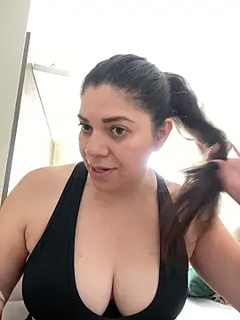 Melissa Noir online show from 01-07-26, 12:18