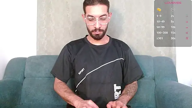 ReyPablo1 online show from 09-12-25, 07:47