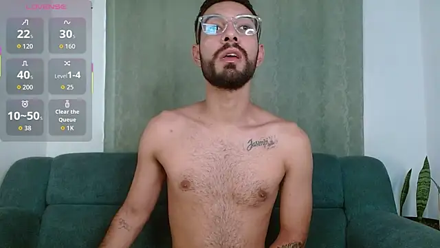 ReyPablo1 online show from 09-22-25, 09:39