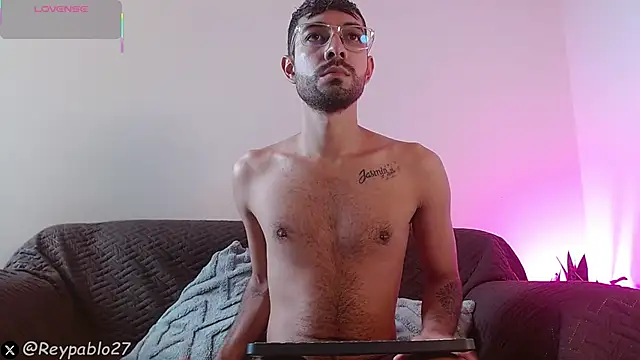 ReyPablo1 online show from 02-15-26, 09:33