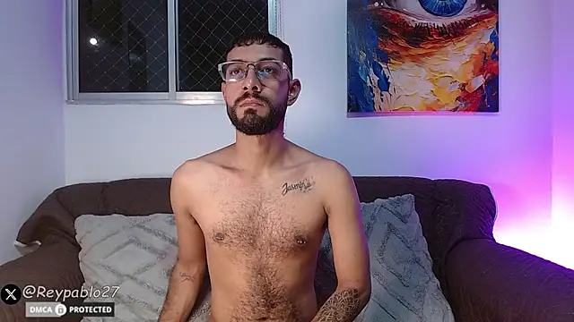 Snapshot of ReyPablo1 chatting on 05-30-26, 11:57 ReyPablo1 online show from 05-30-26, 11:57
