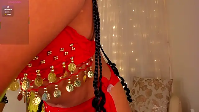 Violett030 online show from 09-11-25, 03:50