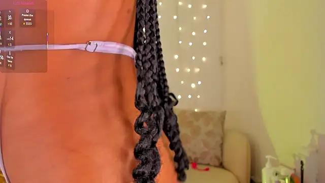 Violett030 online show from 10-03-25, 03:36