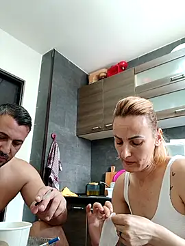 Aly-john1985 online show from 09-12-25, 08:14