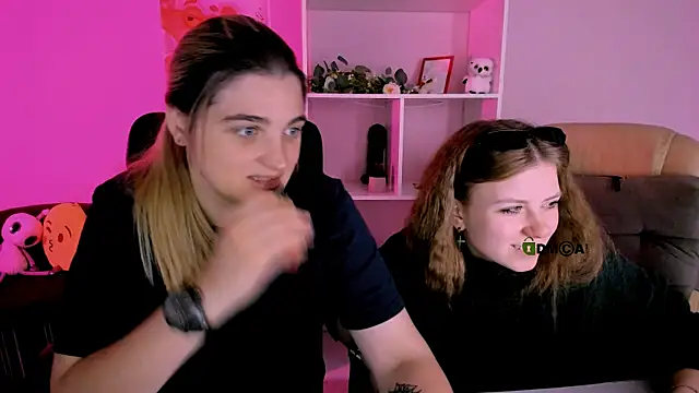 inga gree online show from 10-02-25, 07:43