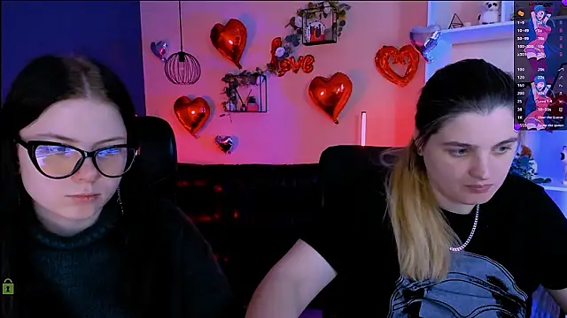 inga gree online show from 03-08-26, 08:01