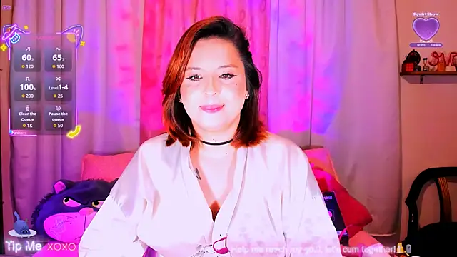 Snapshot of Rosie_Good_girl chatting on 10-03-25, 02:19 Rosie Good girl online show from 10-03-25, 02:19