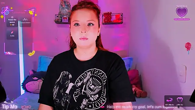 Rosie Good girl online show from 08-01-26, 02:22