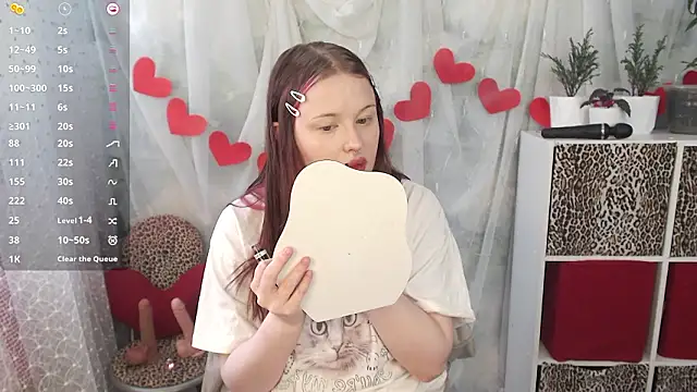 blissful muse2 online show from 02-22-26, 10:36