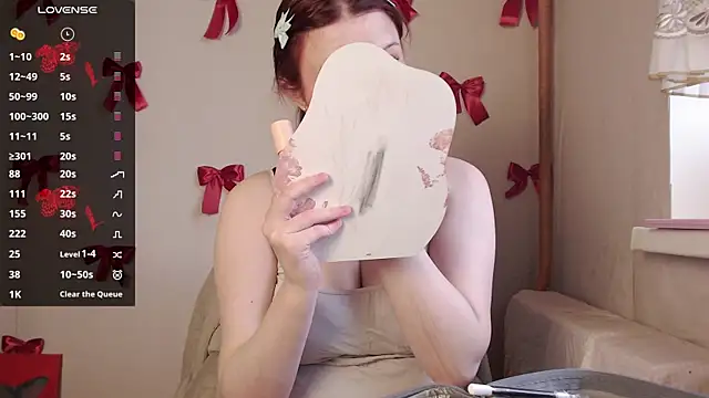 blissful muse2 online show from 04-24-26, 09:01