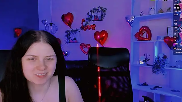 Snapshot of foxy_tease_ chatting on 02-28-26, 03:18 foxy tease online show from 02-28-26, 03:18