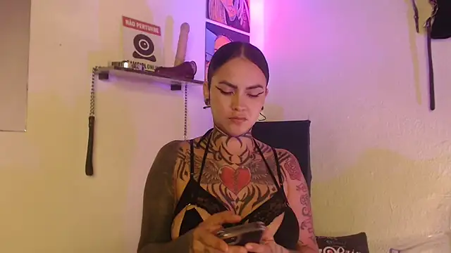 Sofia May online show from 09-20-25, 05:41