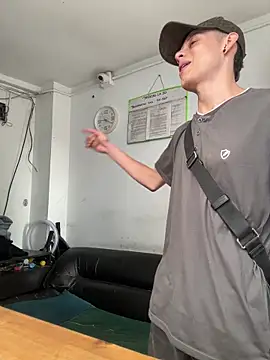 Jacobs0 online show from 04-23-26, 02:19