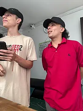 Jacobs0 online show from 07-18-26, 02:43