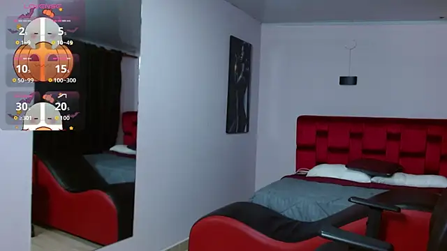 Sahamara 07 online show from 10-27-25, 06:23