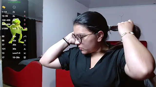 Sahamara 07 online show from 11-26-25, 07:26