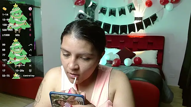 Sahamara 07 online show from 12-20-25, 04:03