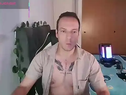 Cerso1 online show from 07-15-26, 01:00