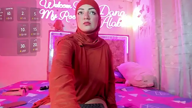 Dana-Alabi online show from 02-24-26, 12:25