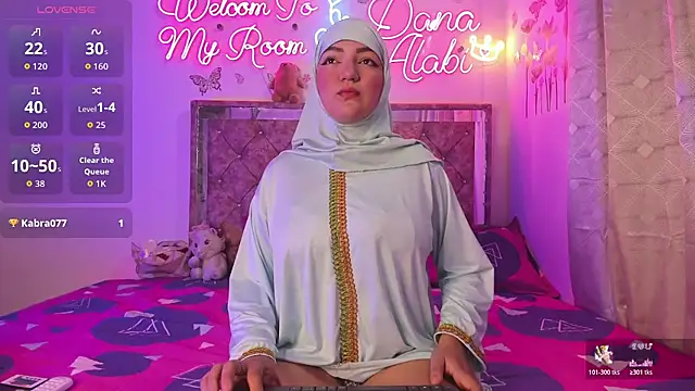 Dana-Alabi online show from 02-27-26, 12:49