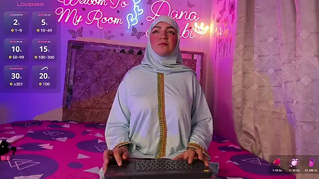 Dana-Alabi online show from 03-19-26, 01:26