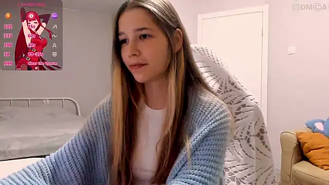 ValerieBubbles online show from 10-12-25, 05:45
