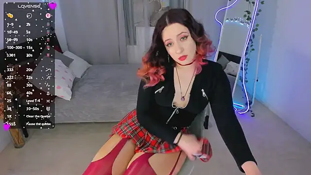 NanaMoonlight online show from 03-05-26, 09:22