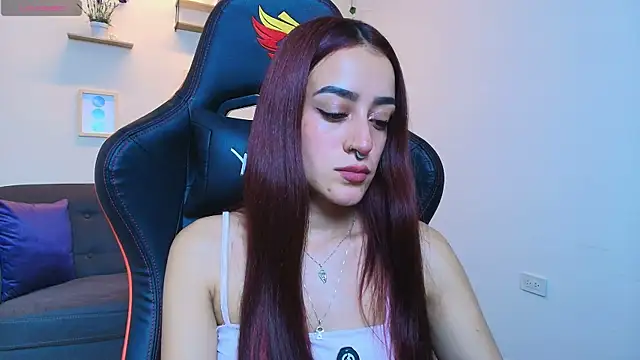 ViolethRosse online show from 12-01-25, 07:52