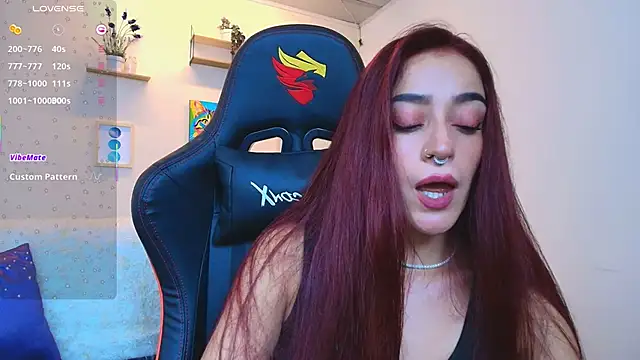 ViolethRosse online show from 03-20-26, 01:10