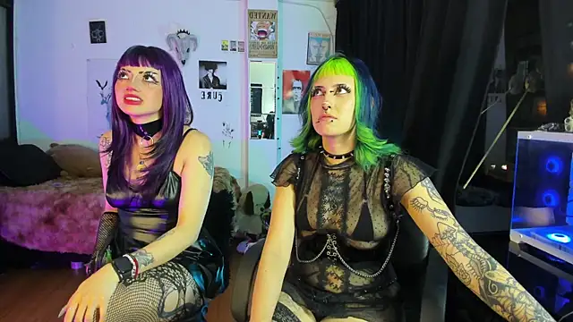 kattusauruss online show from 08-01-26, 01:38