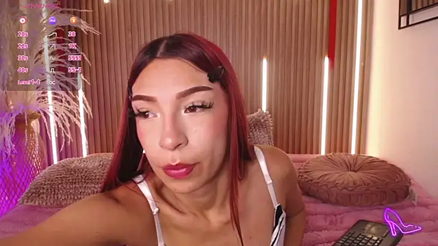 MylaDreams online show from 04-15-26, 03:24