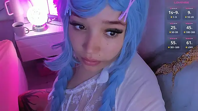 Snapshot of hinata_dolly chatting on 10-02-25, 08:21 hinata dolly online show from 10-02-25, 08:21