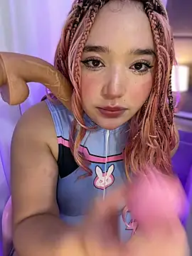 hinata dolly online show from 07-28-26, 03:08