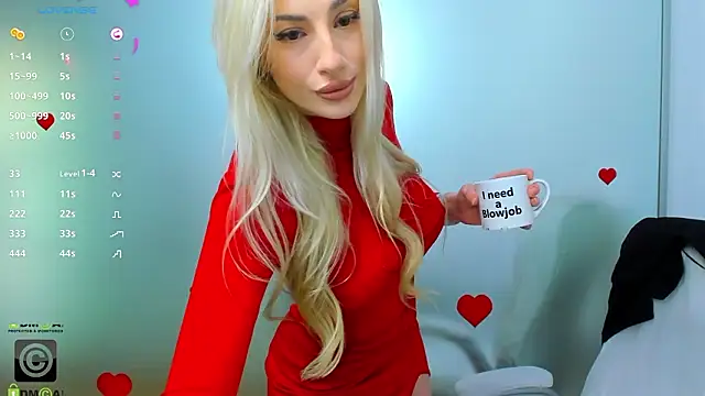 aileen williams online show from 03-13-26, 09:16