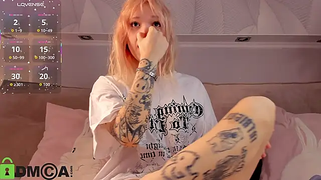 Molly Platt online show from 02-25-26, 09:08