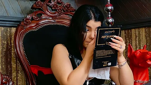 MistressEly online show from 10-24-25, 10:44