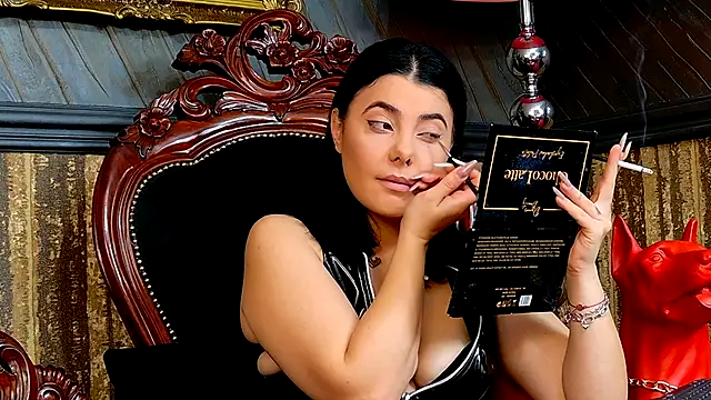 MistressEly online show from 10-26-25, 12:00