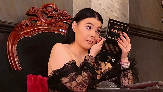 MistressEly online show from 04-14-26, 12:33