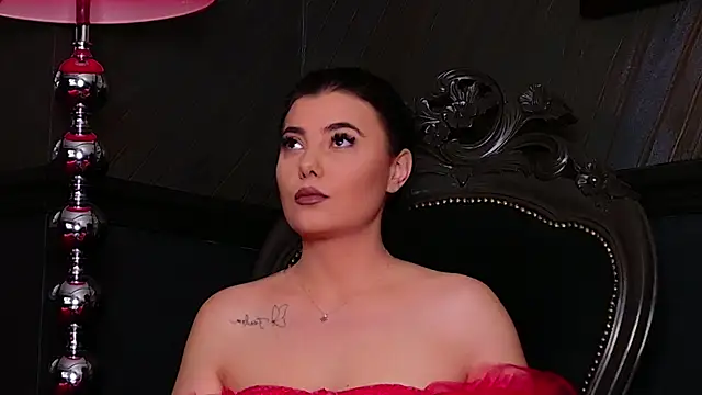 Snapshot of MistressEly chatting on 07-20-26, 08:55 MistressEly online show from 07-20-26, 08:55