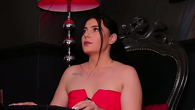 Snapshot of MistressEly chatting on 07-28-26, 08:52 MistressEly online show from 07-28-26, 08:52