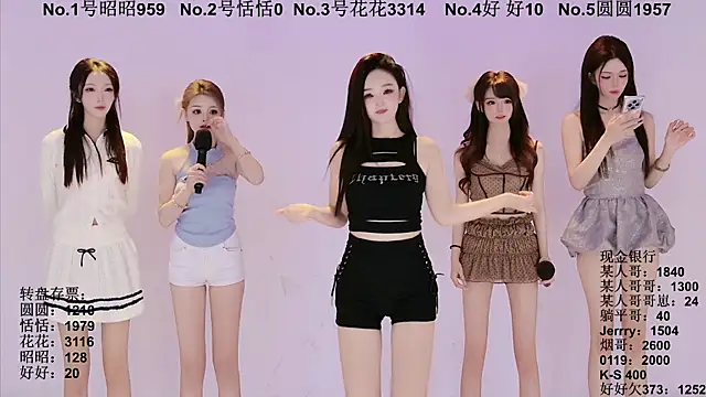 TNT-Sister online show from 09-11-25, 04:45