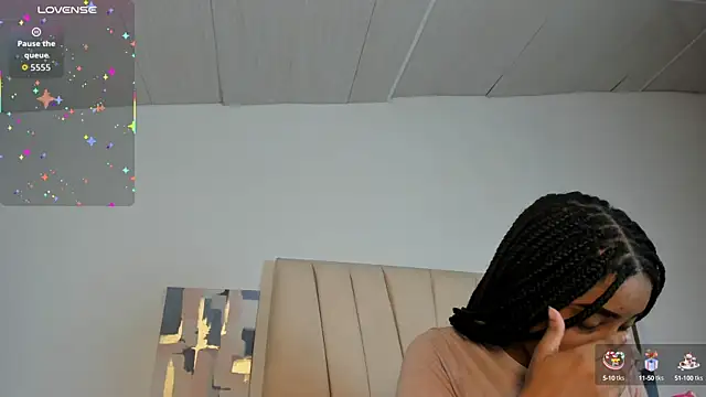 Sophia Ebony online show from 10-01-25, 12:33
